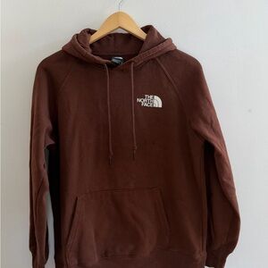 The North Face Women's Brown Hoodie
